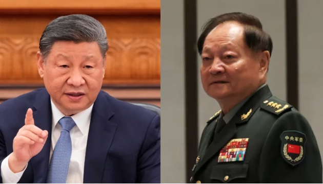 张又侠倒习失手 刘源邓朴方21大反攻 张又侠倒习失手 刘源邓朴方21大反攻