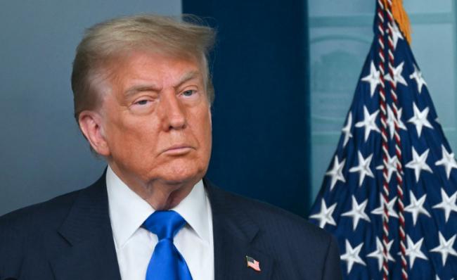 高官接连破防 丑闻越挖越深 川普中期选举悬了 高官接连破防 丑闻越挖越深 川普中期选举悬了