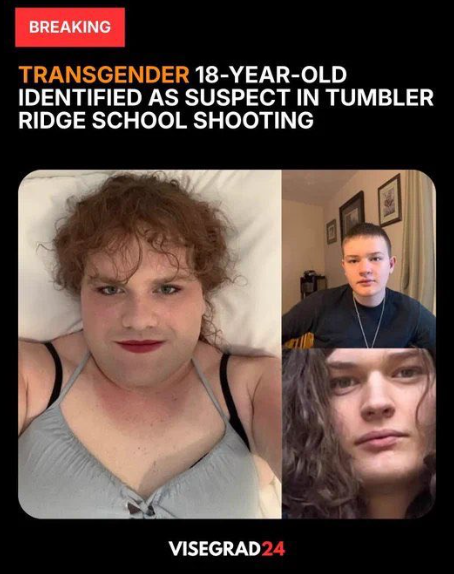 加拿大警方公布校园枪击案枪手身份 加拿大警方公布校园枪击案枪手身份