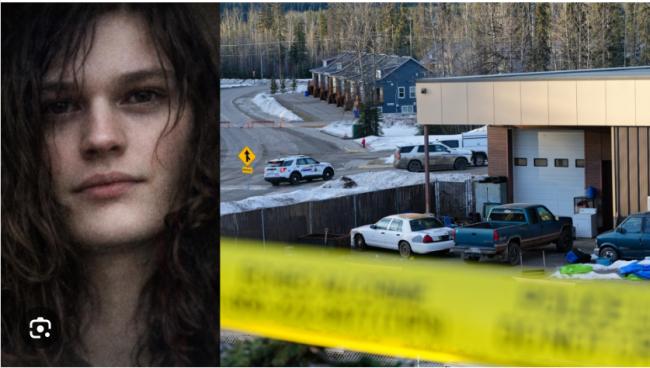 加国校园疑凶 被曝动荡家庭与悲剧人生 加国校园疑凶 被曝动荡家庭与悲剧人生