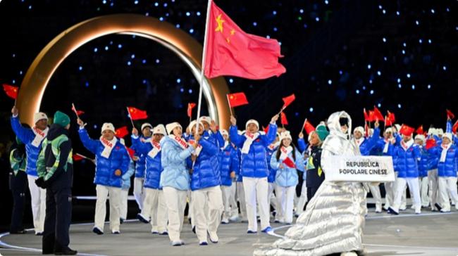 米兰冬奥:两大主因,中国队成绩大概率非常差 米兰冬奥:两大主因,中国队成绩大概率非常差