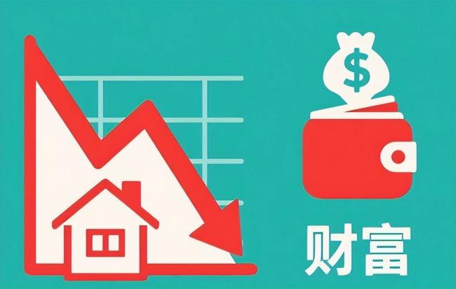 新一轮财富洗牌开始 中国有钱人返贫超想象 新一轮财富洗牌开始 中国有钱人返贫超想象