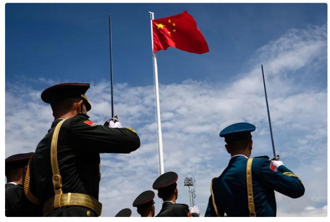 CIA一句话重锤习近平! 港媒暗示后果严重 CIA一句话重锤习近平! 港媒暗示后果严重