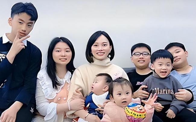 广东打工妹嫁北大高材生 连生7胎 丈夫吓坏… 广东打工妹嫁北大高材生 连生7胎 丈夫吓坏…