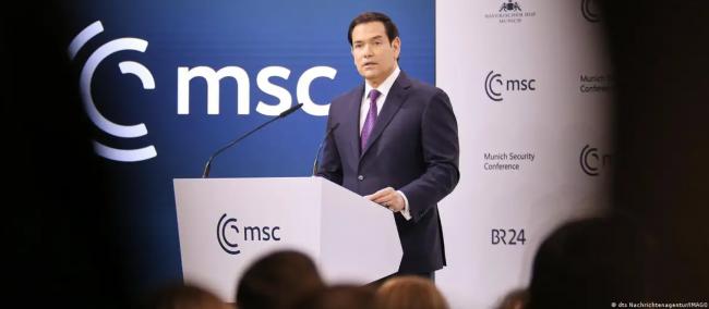 卢比奥王毅现场交锋 北京被他点名批评 卢比奥王毅现场交锋 北京被他点名批评