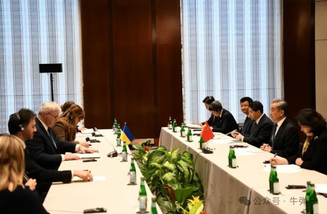 一觉醒来,乌克兰感谢中国了 一觉醒来,乌克兰感谢中国了