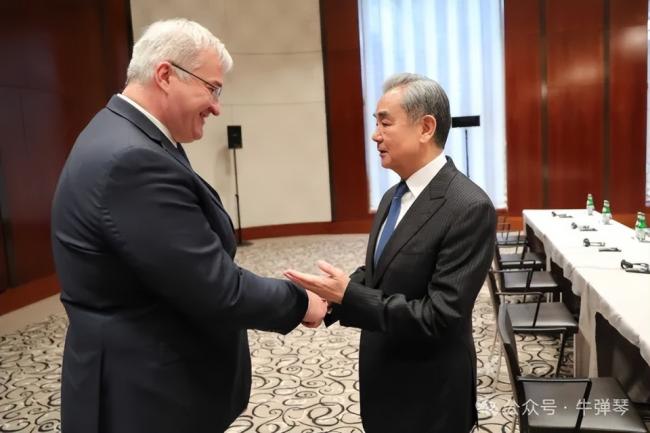 一觉醒来,乌克兰感谢中国了 一觉醒来,乌克兰感谢中国了