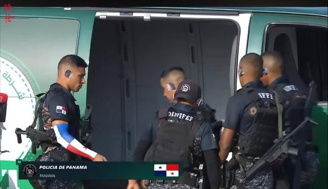 阿联酋国际特警赛 中国产枪械频卡弹引热议 阿联酋国际特警赛 中国产枪械频卡弹引热议