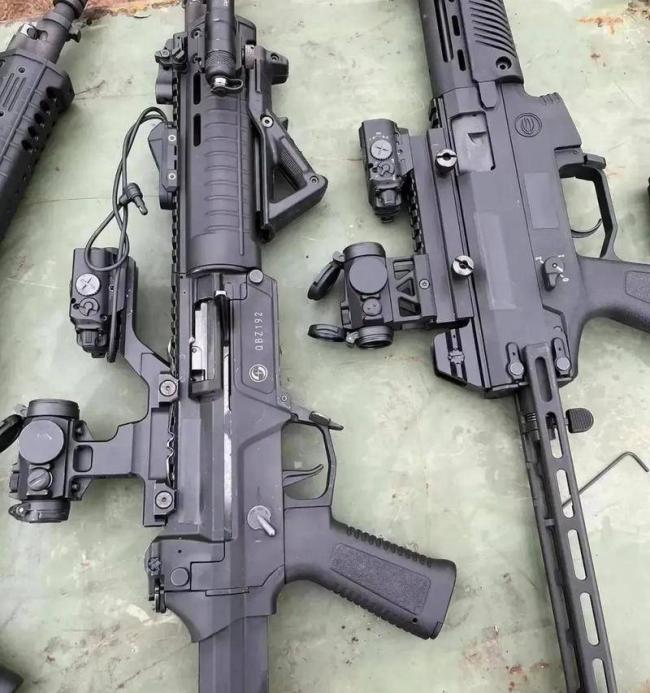 阿联酋国际特警赛 中国产枪械频卡弹引热议 阿联酋国际特警赛 中国产枪械频卡弹引热议