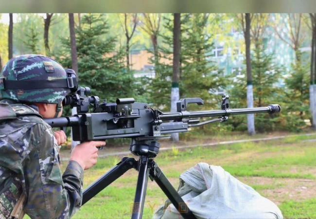 阿联酋国际特警赛 中国产枪械频卡弹引热议 阿联酋国际特警赛 中国产枪械频卡弹引热议