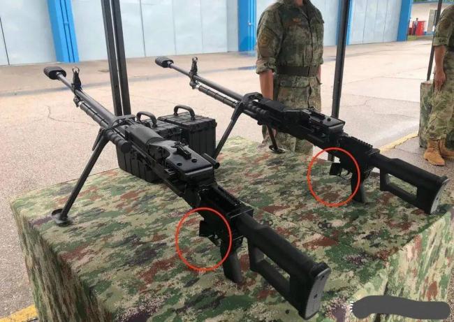 阿联酋国际特警赛 中国产枪械频卡弹引热议 阿联酋国际特警赛 中国产枪械频卡弹引热议