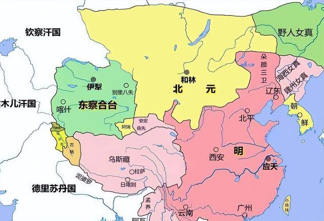 朱元璋为什么将蓝玉剥皮?看看他怎么对待王妃 朱元璋为什么将蓝玉剥皮?看看他怎么对待王妃