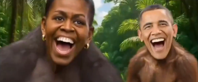 被川普恶搞 奥巴马首次回应 被川普恶搞 奥巴马首次回应