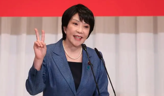 胜选后,高市早苗迎来“坏消息” 胜选后,高市早苗迎来“坏消息”