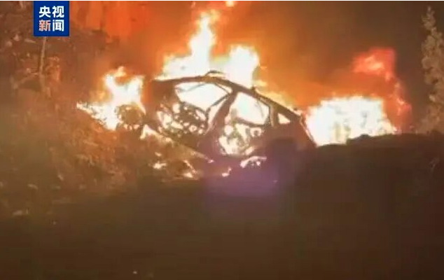 突发:以色列,发动空袭! 突发:以色列,发动空袭!