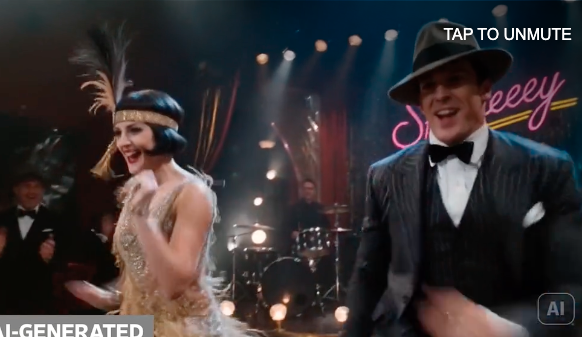 Seedance 2.0大片级AI视频曝光 颠覆好莱坞? Seedance 2.0大片级AI视频曝光 颠覆好莱坞?