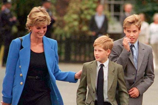 英王室终于透露:哈里出走王室根本原因 英王室终于透露:哈里出走王室根本原因