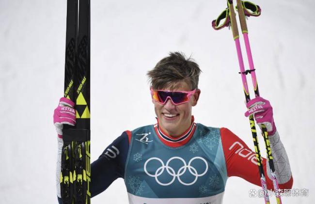 历史第一人!挪威名将夺米兰第4金,冬奥9金 历史第一人!挪威名将夺米兰第4金,冬奥9金