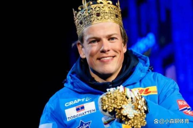 历史第一人!挪威名将夺米兰第4金,冬奥9金 历史第一人!挪威名将夺米兰第4金,冬奥9金