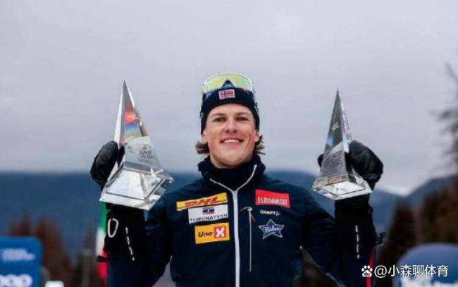 历史第一人!挪威名将夺米兰第4金,冬奥9金 历史第一人!挪威名将夺米兰第4金,冬奥9金