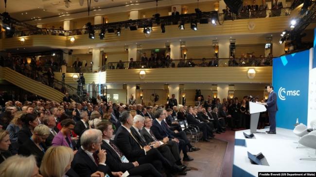 卢比奥里程碑式演说!欧洲“非常安心” 卢比奥里程碑式演说!欧洲“非常安心”