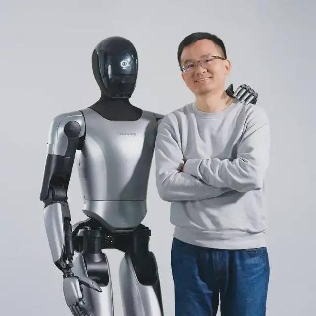 春晚全是机器人,无锡新贵成立两年就冲刺上市 春晚全是机器人,无锡新贵成立两年就冲刺上市