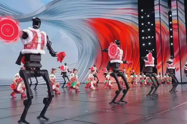 春晚全是机器人,无锡新贵成立两年就冲刺上市 春晚全是机器人,无锡新贵成立两年就冲刺上市