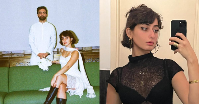 28岁纽约第一夫人现身时装周首排,衣品独特 28岁纽约第一夫人现身时装周首排,衣品独特