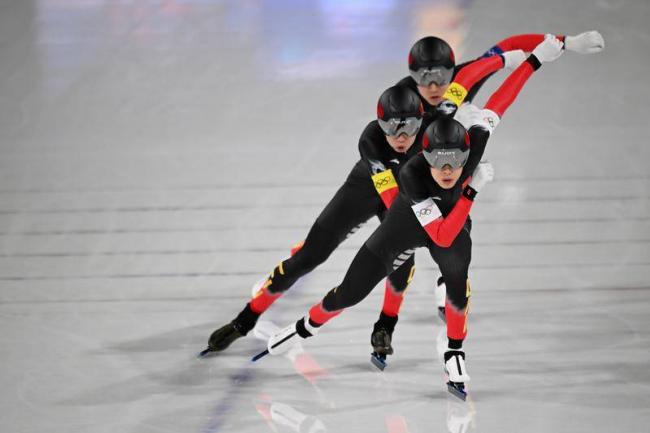 创造历史!冬奥会,中国队夺下一枚宝贵的铜牌 创造历史!冬奥会,中国队夺下一枚宝贵的铜牌