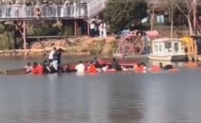 云南客船翻覆酿4死 中国国务院挂牌督办 云南客船翻覆酿4死 中国国务院挂牌督办