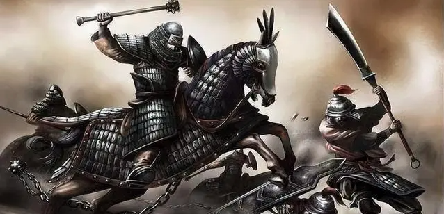 马年说马:大宋亡国,该怪包青天这个“馊主意”? 马年说马:大宋亡国,该怪包青天这个“馊主意”?