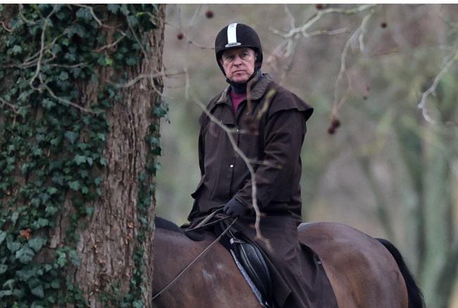 英前王子安德鲁生日当天被捕 国王不知情.... 英前王子安德鲁生日当天被捕 国王不知情....
