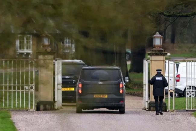 66岁生日当天被捕 安德鲁最高恐面临终身监禁 66岁生日当天被捕 安德鲁最高恐面临终身监禁