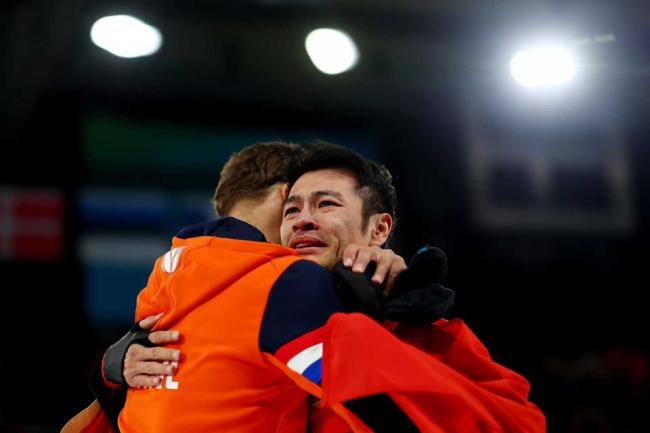 中国拿下米兰冬奥第3金,还刷爆4大记录 中国拿下米兰冬奥第3金,还刷爆4大记录