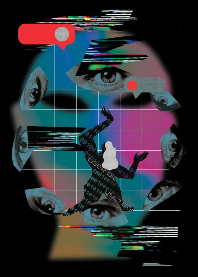 潜伏十年,她亲手端掉了欧美最隐秘的黑客组织 潜伏十年,她亲手端掉了欧美最隐秘的黑客组织