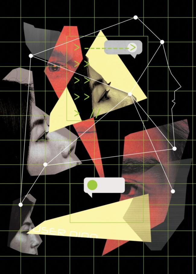 潜伏十年,她亲手端掉了欧美最隐秘的黑客组织 潜伏十年,她亲手端掉了欧美最隐秘的黑客组织