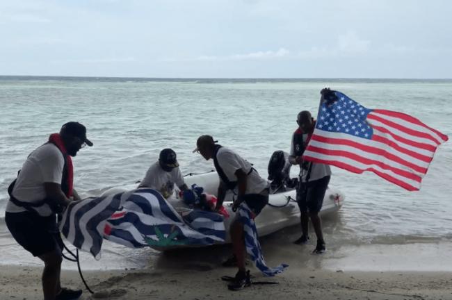 突入其来“敢死行动”,要赶走中国势力 突入其来“敢死行动”,要赶走中国势力