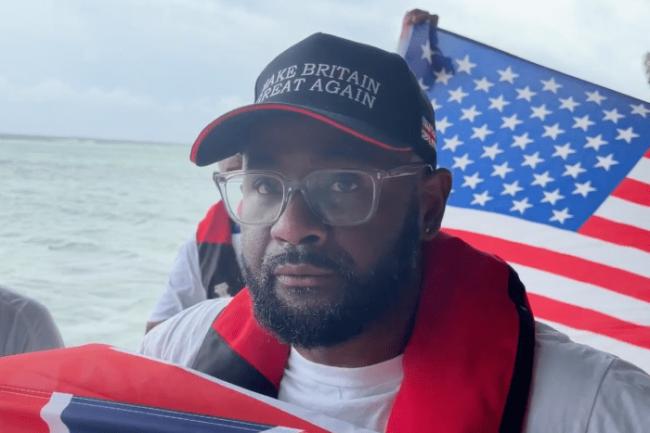 突入其来“敢死行动”,要赶走中国势力 突入其来“敢死行动”,要赶走中国势力