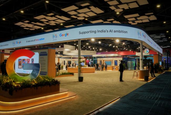 两大佬缺席,两大咖不牵手!印AI峰会乱象惹众怒 两大佬缺席,两大咖不牵手!印AI峰会乱象惹众怒