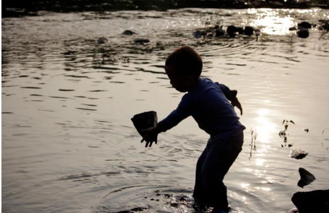 回老家,看到了历史的惩罚…… 回老家,看到了历史的惩罚……