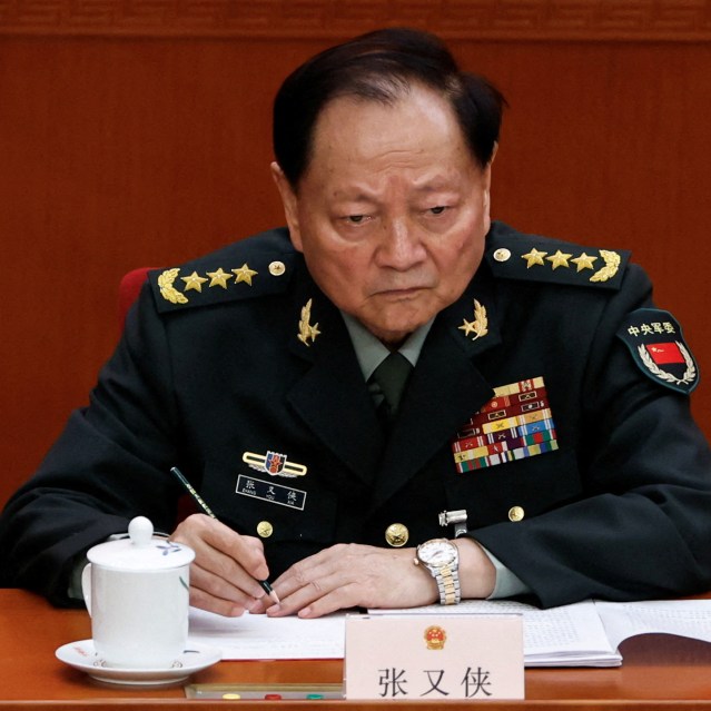 冷酷无情终极表现,华日曝习清洗张又侠过程 冷酷无情终极表现,华日曝习清洗张又侠过程