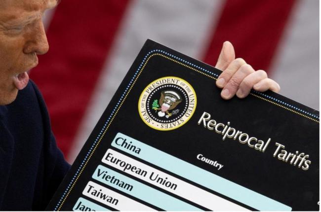 重创川普,意义重大 重创川普,意义重大