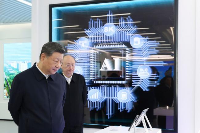 划时代意义!川普宣布派出5000“尖兵”围堵北京 划时代意义!川普宣布派出5000“尖兵”围堵北京