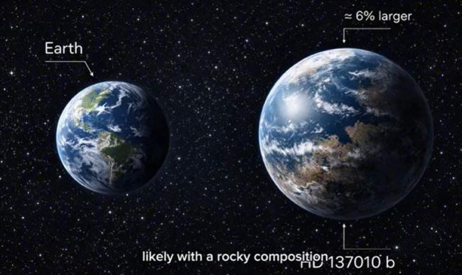 天文界重大发现!寻获“冷冽版地球” NASA揭秘 天文界重大发现!寻获“冷冽版地球” NASA揭秘