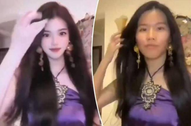 美女变大妈!中国网红直播翻车 粉丝瞬间解散 美女变大妈!中国网红直播翻车 粉丝瞬间解散