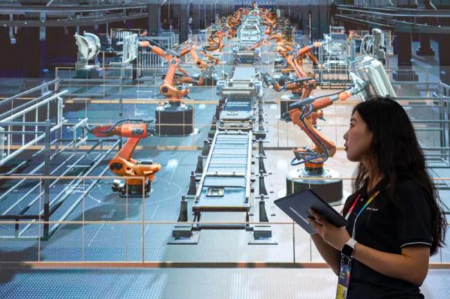 习赤膊上阵 中国释放不同寻常经济信号 习赤膊上阵 中国释放不同寻常经济信号