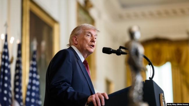 开战信号?川普首次公开上月伊朗民众死亡数字 开战信号?川普首次公开上月伊朗民众死亡数字