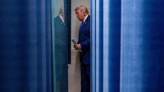 历史性判决!美国两党即将正面“开打” 历史性判决!美国两党即将正面“开打”