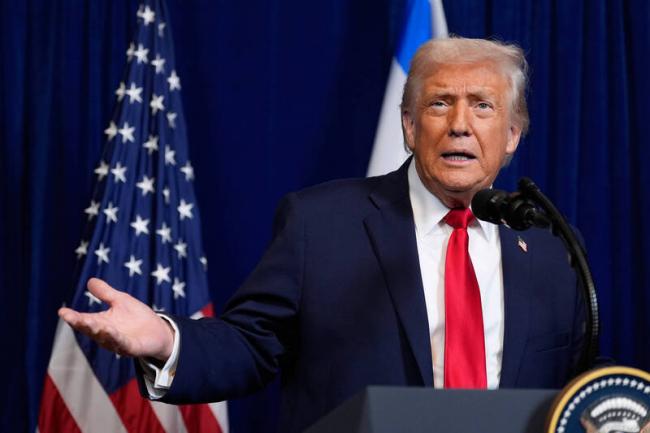 世界更加惧怕川普 世界更加惧怕川普