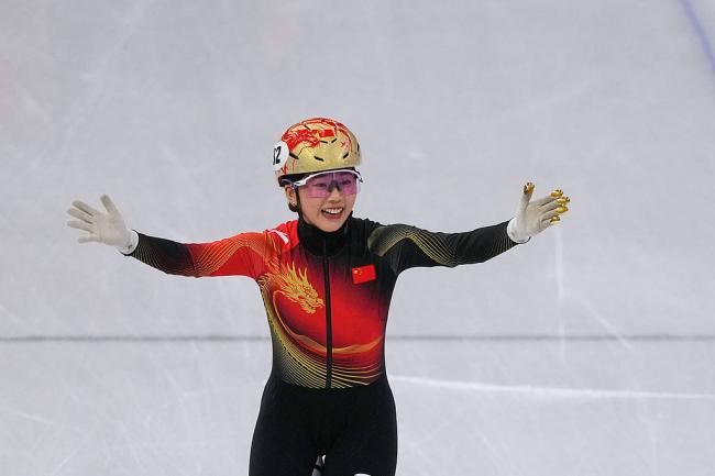 中国短道米兰溃败!豪赌归化失败谁来负责 中国短道米兰溃败!豪赌归化失败谁来负责